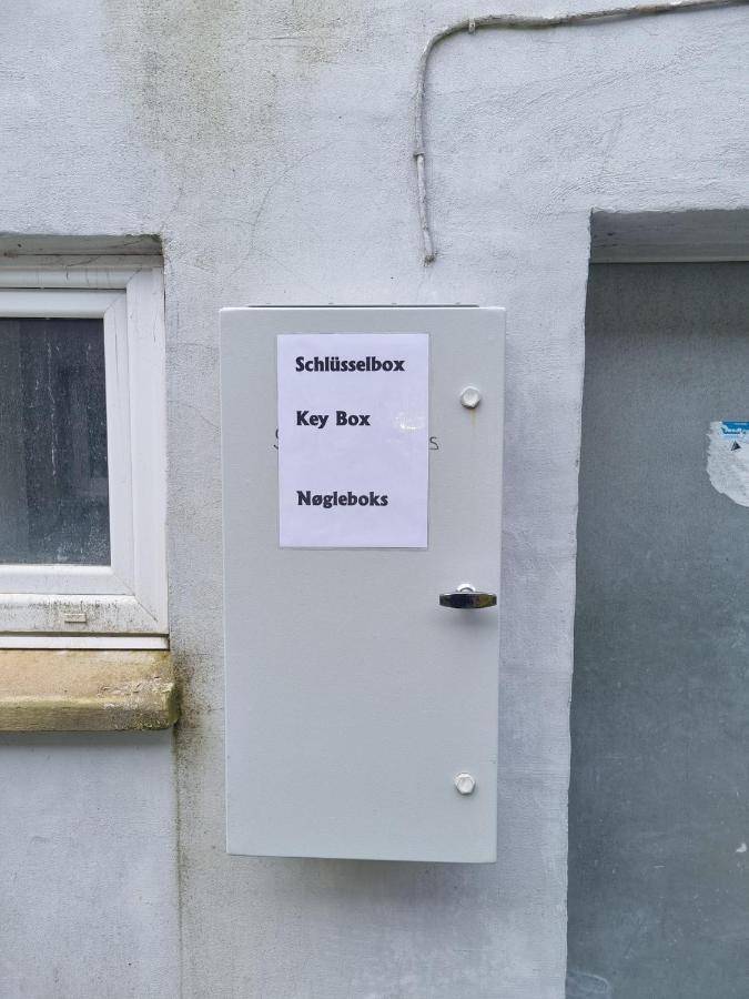 Stadtnah An Der Foerde 7 1Og R Flensborg Eksteriør billede