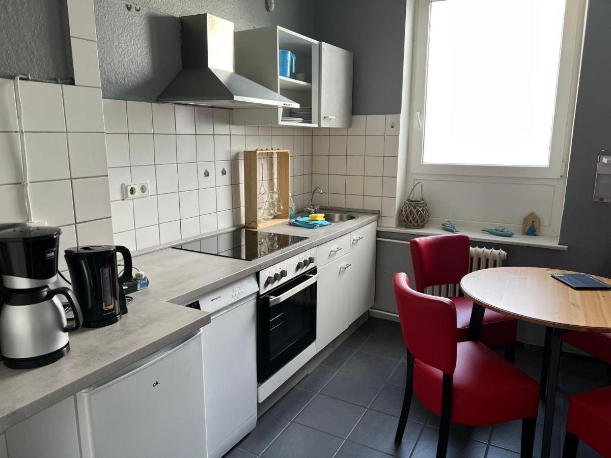 Stadtnah An Der Foerde 7 1Og R Flensborg Eksteriør billede