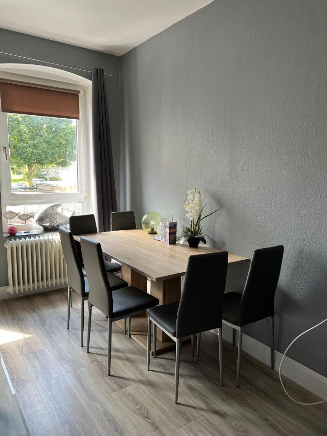Stadtnah An Der Foerde 7 1Og R Flensborg Eksteriør billede